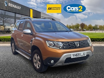 2019 - 1.3 TCe 130 Comfort 5dr
