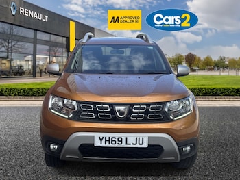 Used Dacia Duster 2019 for sale - 75514509: Photo
