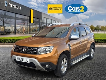 Used Dacia Duster 2019 for sale - 75514509: Photo