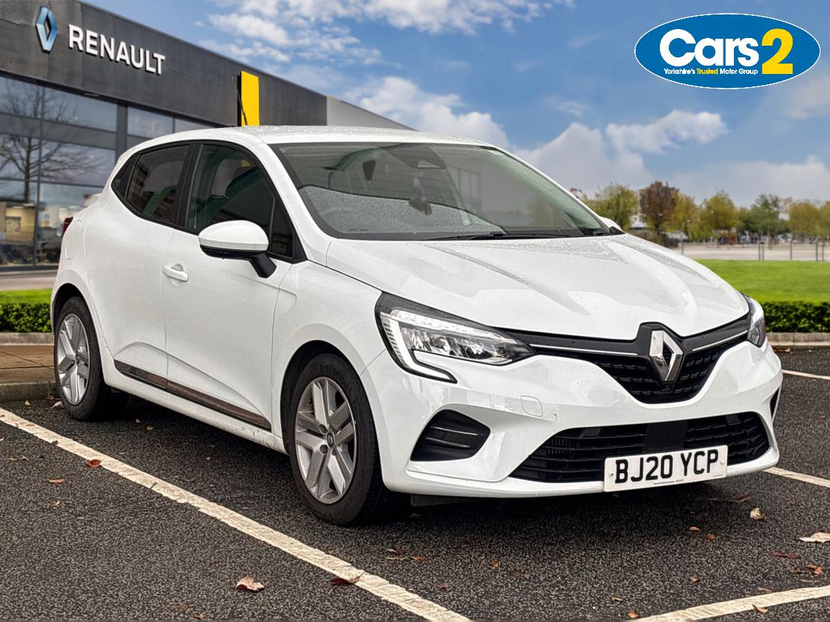 Used Renault Clio 2020 for sale - 76954265: Photo 1