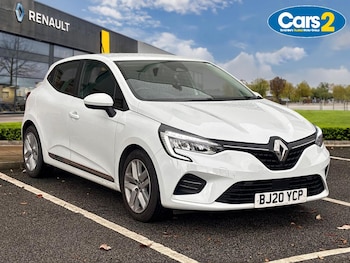 Renault Clio feature image