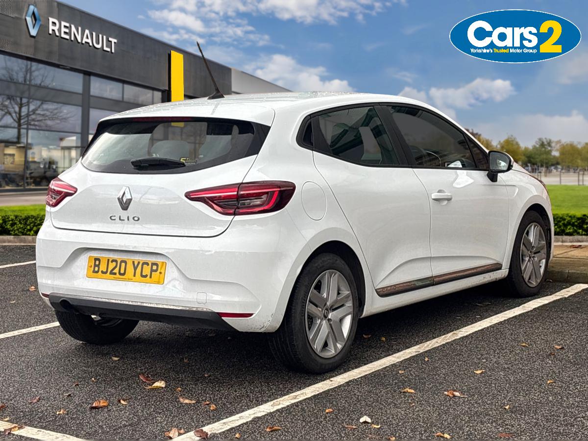 Used Renault Clio 2020 for sale - 76954265: Photo 3