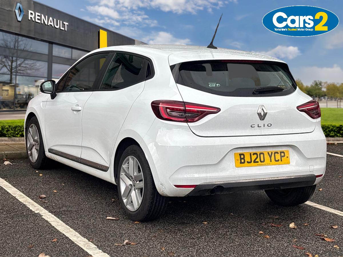 Used Renault Clio 2020 for sale - 76954265: Photo 5