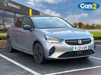 Used Vauxhall Corsa 2021 for sale - 77247992: Photo