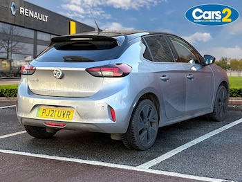 Used Vauxhall Corsa 2021 for sale - 77247992: Photo