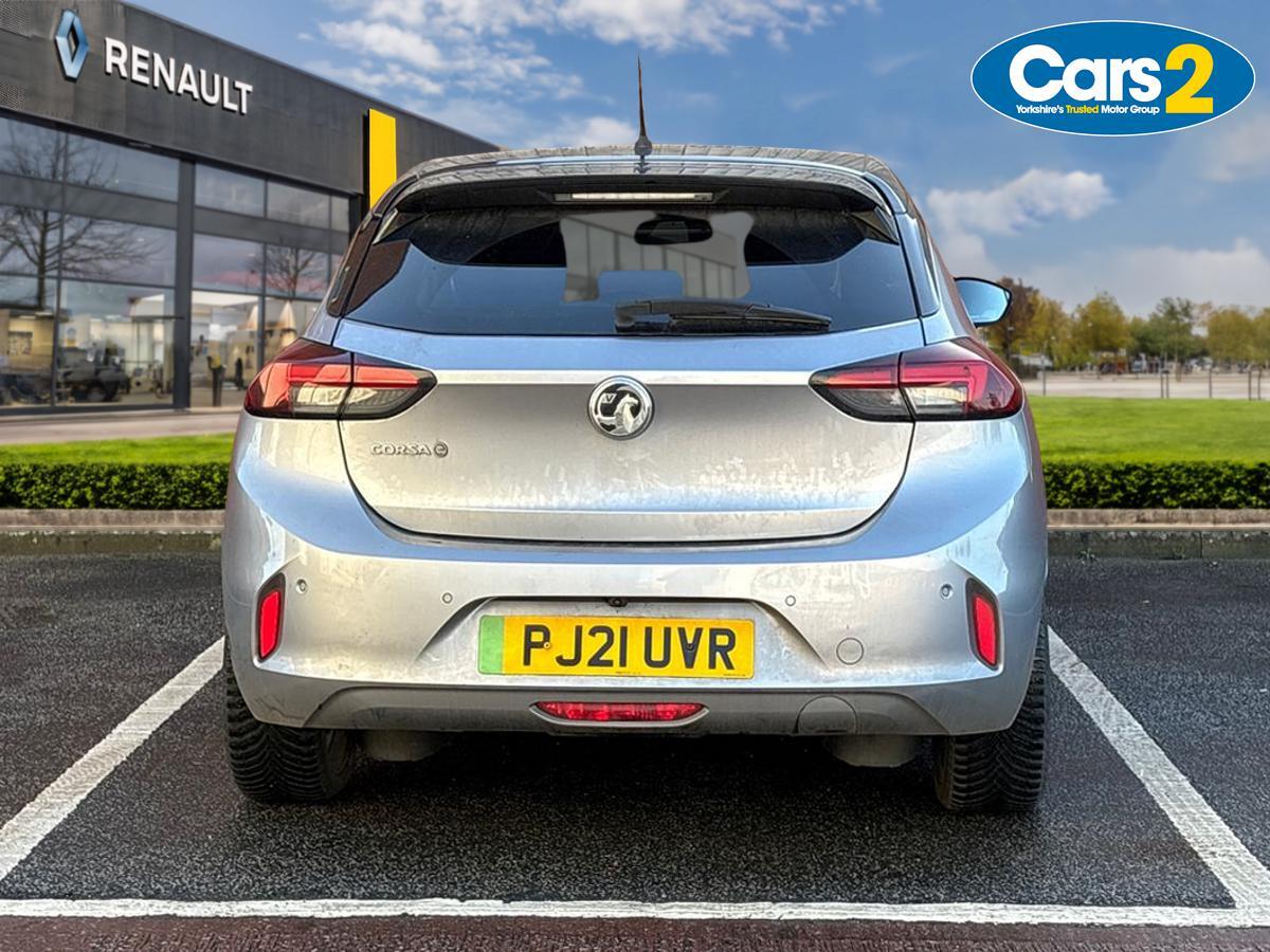 Used Vauxhall Corsa 2021 for sale - 77247992: Photo 4