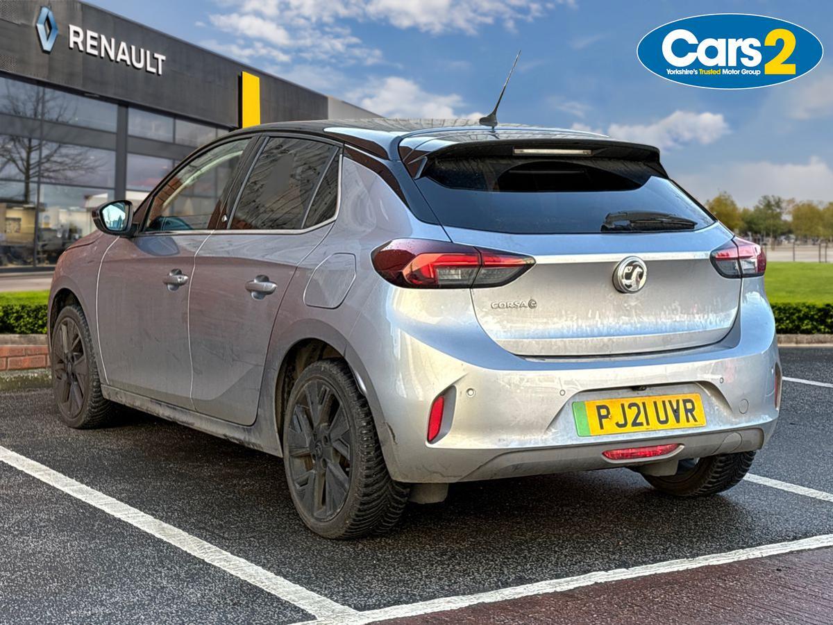 Used Vauxhall Corsa 2021 for sale - 77247992: Photo 5