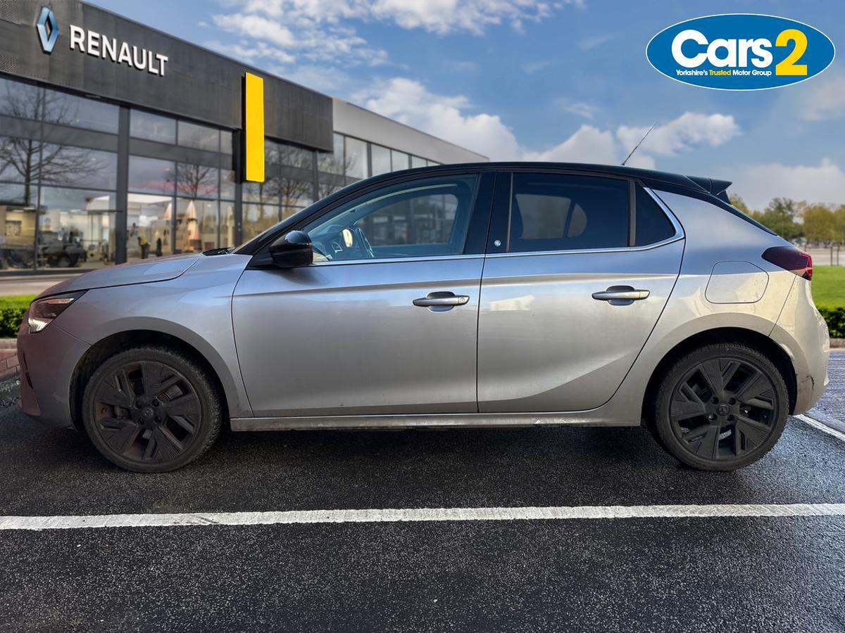 Used Vauxhall Corsa 2021 for sale - 77247992: Photo 6