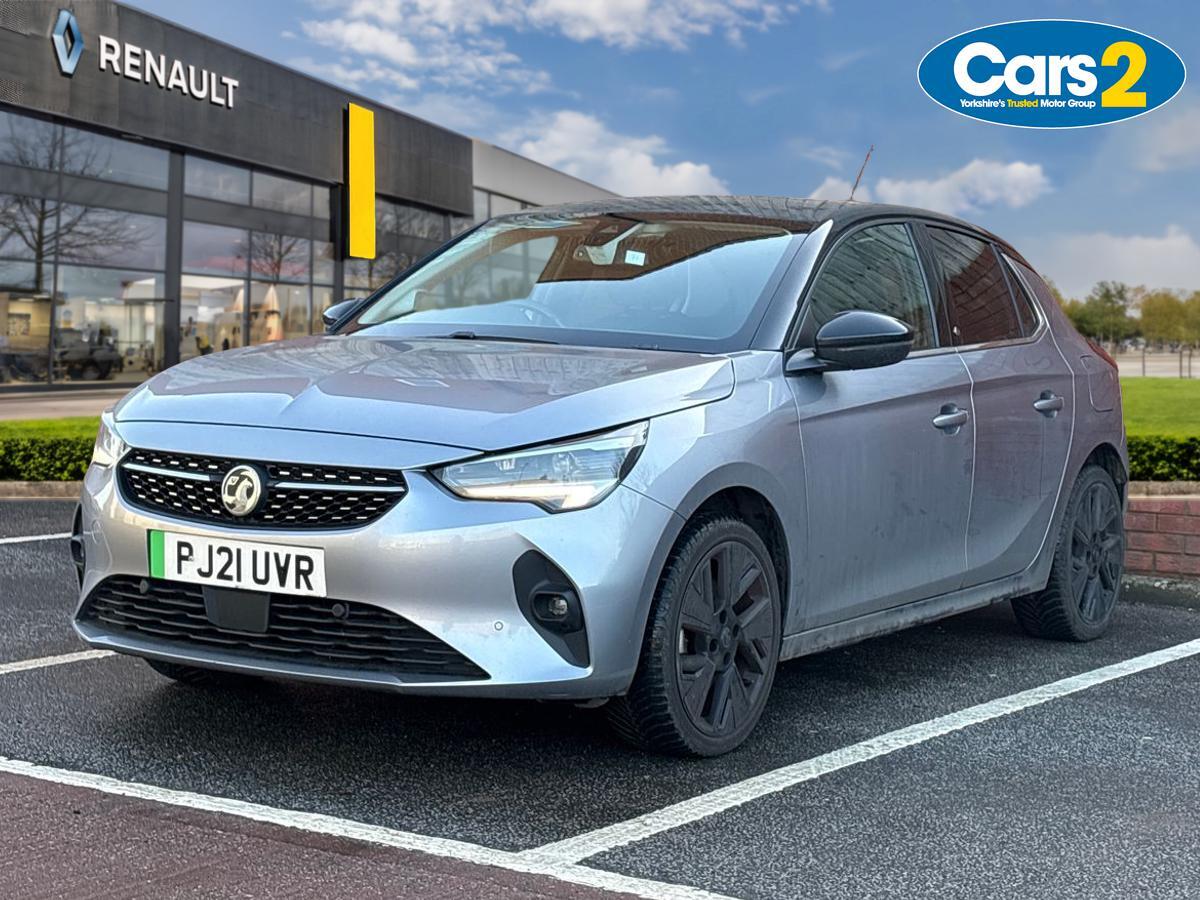 Used Vauxhall Corsa 2021 for sale - 77247992: Photo 7