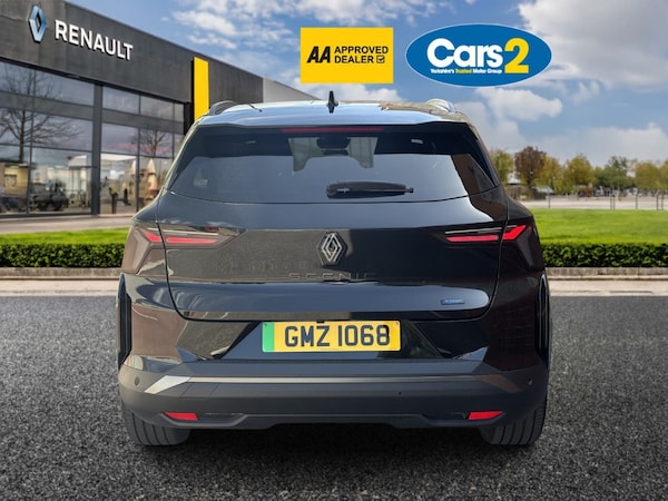 Used Renault Scenic E-Tech 2024 for sale - 75471161: Photo 5