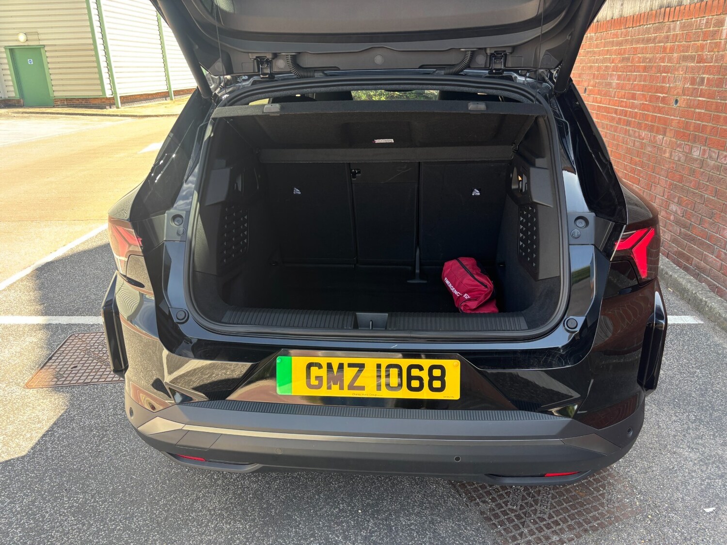 Vehicle 9