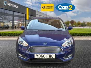 Used Ford Focus 2016 for sale - 74570797: Photo