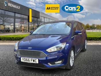 Used Ford Focus 2016 for sale - 74570797: Photo