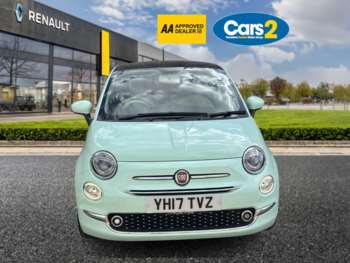 Used Fiat 500 2017 for sale - 74747672: Photo