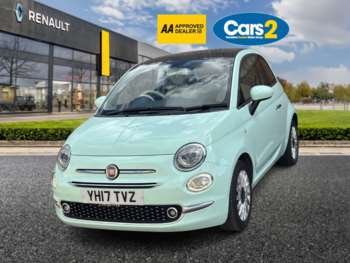 Used Fiat 500 2017 for sale - 74747672: Photo