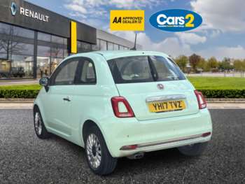 Used Fiat 500 2017 for sale - 74747672: Photo