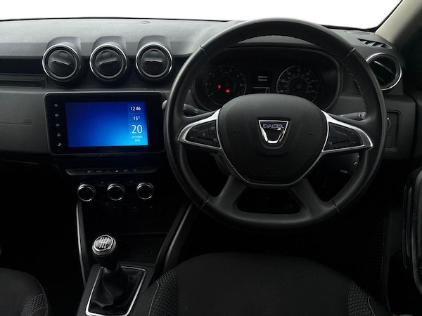 Used Dacia Duster 2021 for sale - 76328294: Photo 12