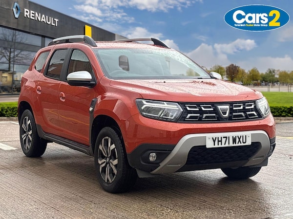Used Dacia Duster 2021 for sale - 76328294: Photo 1