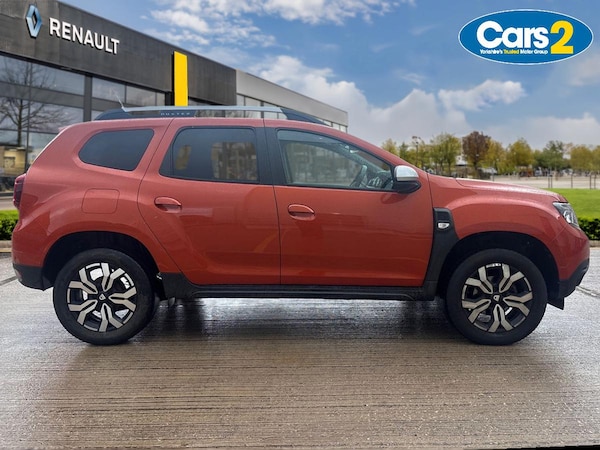 Used Dacia Duster 2021 for sale - 76328294: Photo 2