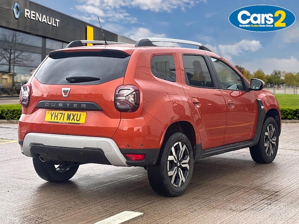 Used Dacia Duster 2021 for sale - 76328294: Photo 3