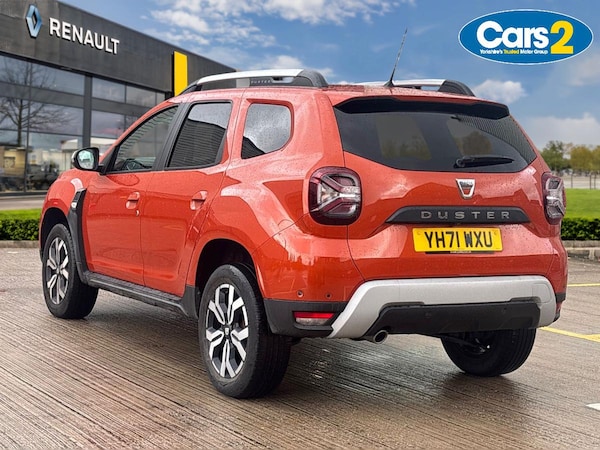 Used Dacia Duster 2021 for sale - 76328294: Photo 5