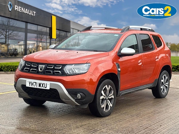 Used Dacia Duster 2021 for sale - 76328294: Photo 7