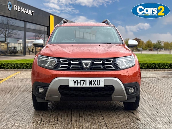 Used Dacia Duster 2021 for sale - 76328294: Photo 8