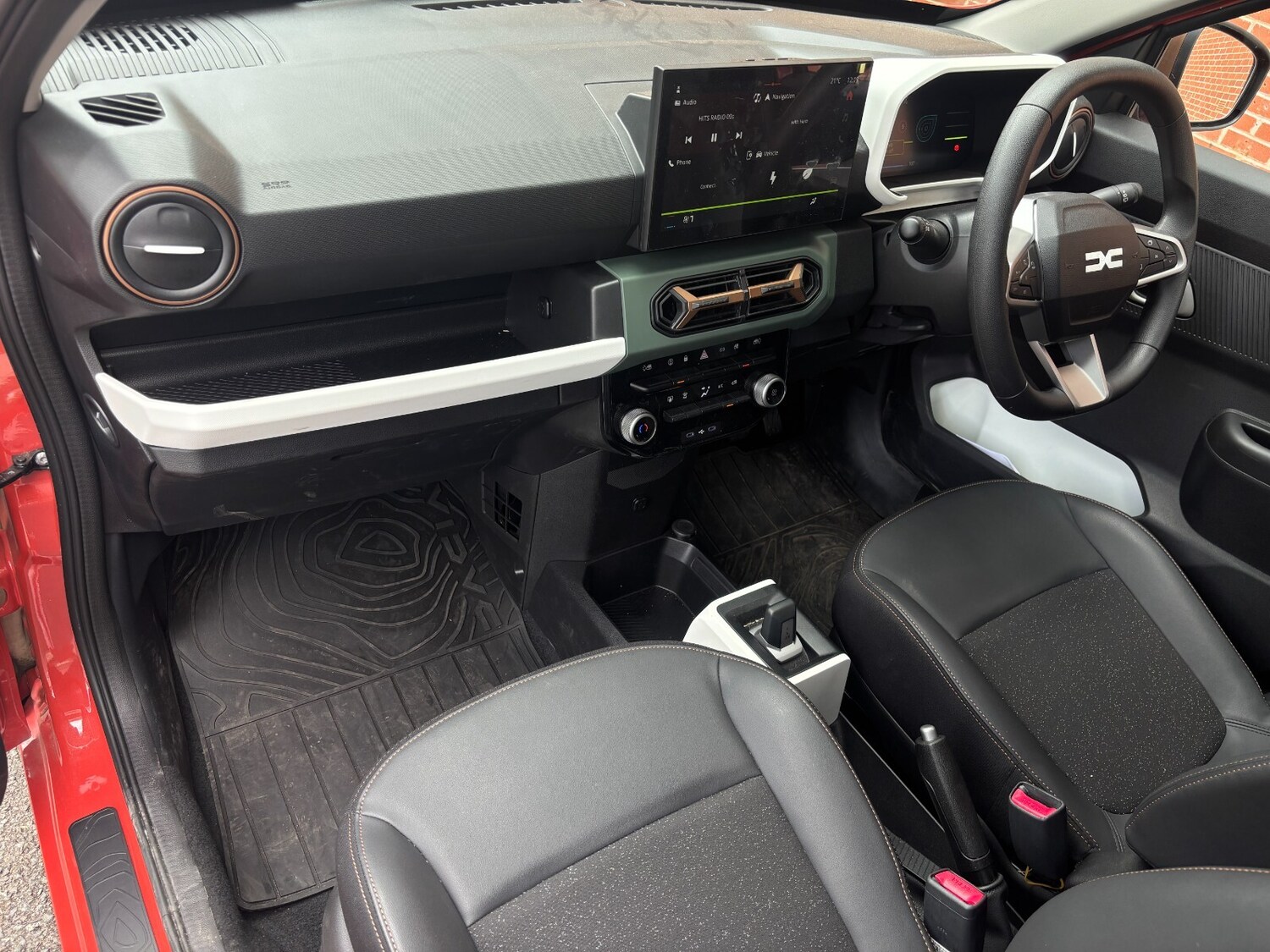 Vehicle 14