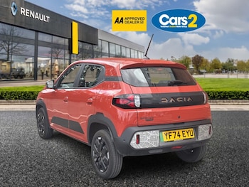 Used Dacia Spring 2024 for sale - 75471310: Photo