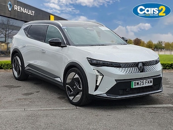 Used Renault Scenic E-Tech 2025 for sale - 79431350: Photo