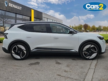 Used Renault Scenic E-Tech 2025 for sale - 79431350: Photo