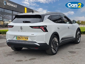Used Renault Scenic E-Tech 2025 for sale - 79431350: Photo
