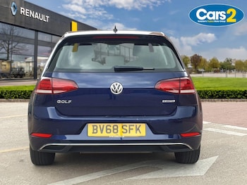 Used Volkswagen Golf 2018 for sale - 78786176: Photo