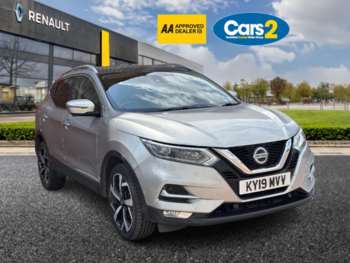 2019 - 1.5 dCi 115 Tekna 5dr