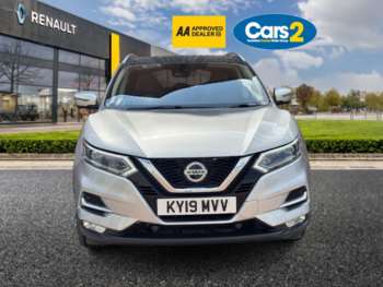 Used Nissan Qashqai 2019 for sale - 74973783: Photo