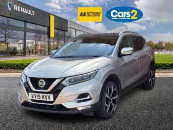 Used Nissan Qashqai 2019 for sale - 74973783: Photo