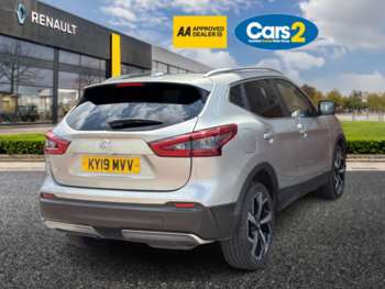 Used Nissan Qashqai 2019 for sale - 74973783: Photo