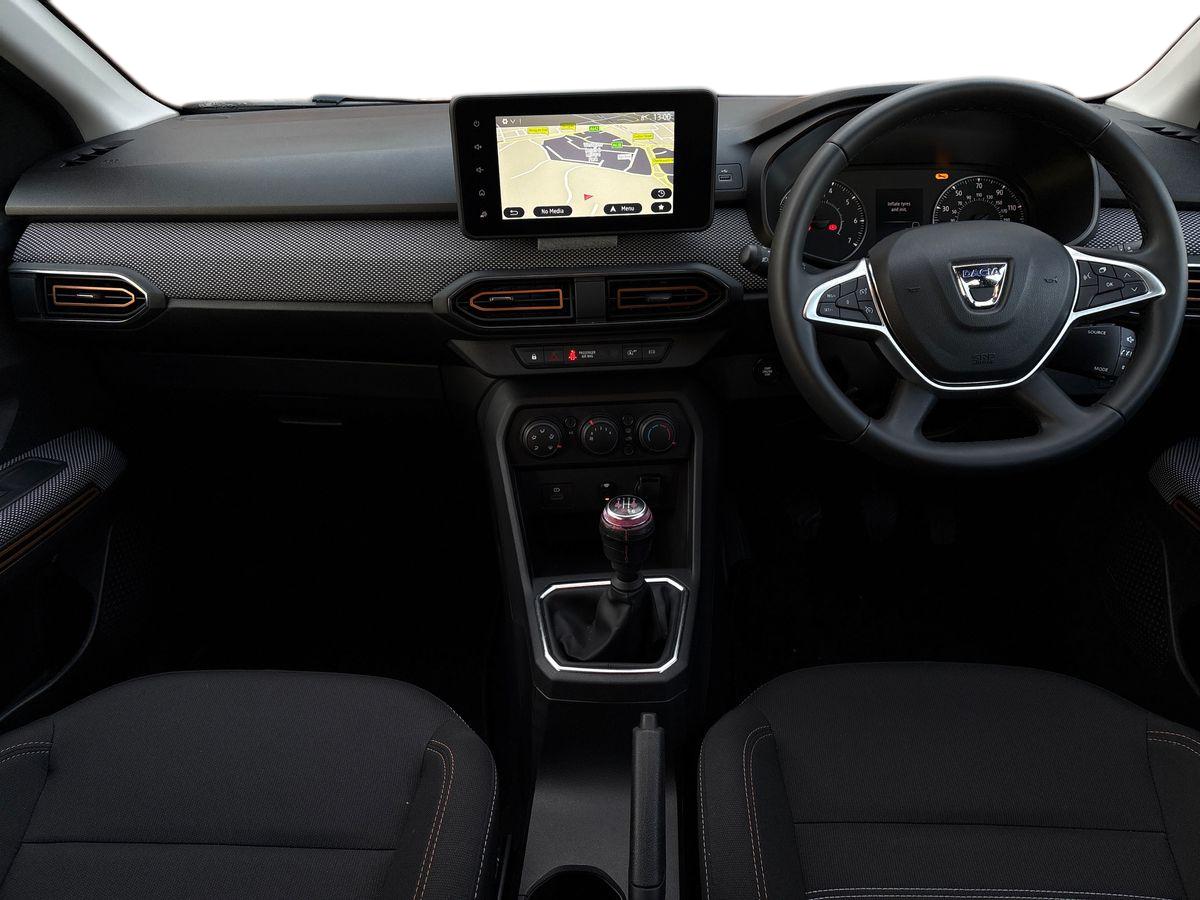 Used Dacia Sandero Stepway 2021 for sale - 77205544: Photo 11