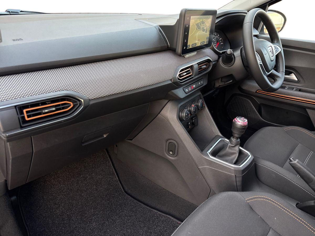 Used Dacia Sandero Stepway 2021 for sale - 77205544: Photo 15