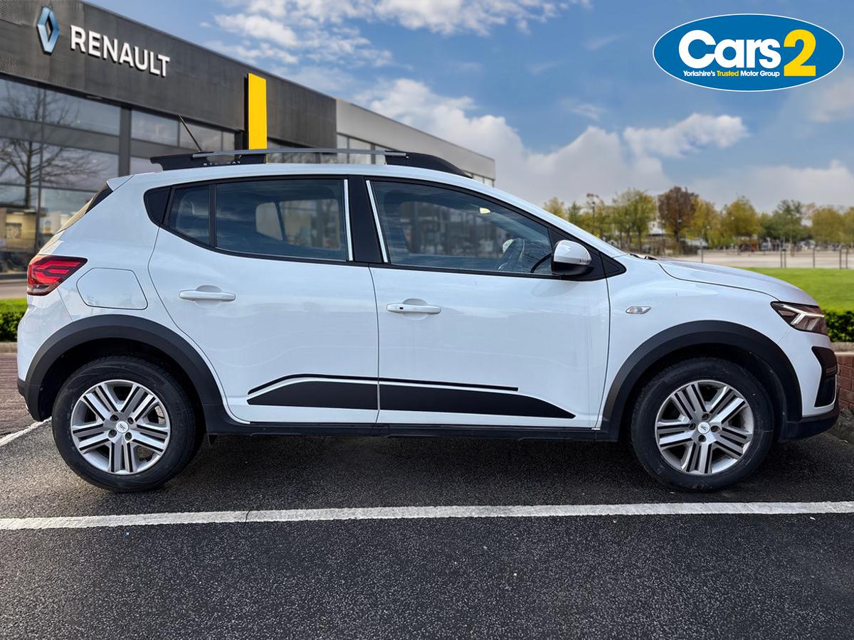 Used Dacia Sandero Stepway 2021 for sale - 77205544: Photo 2