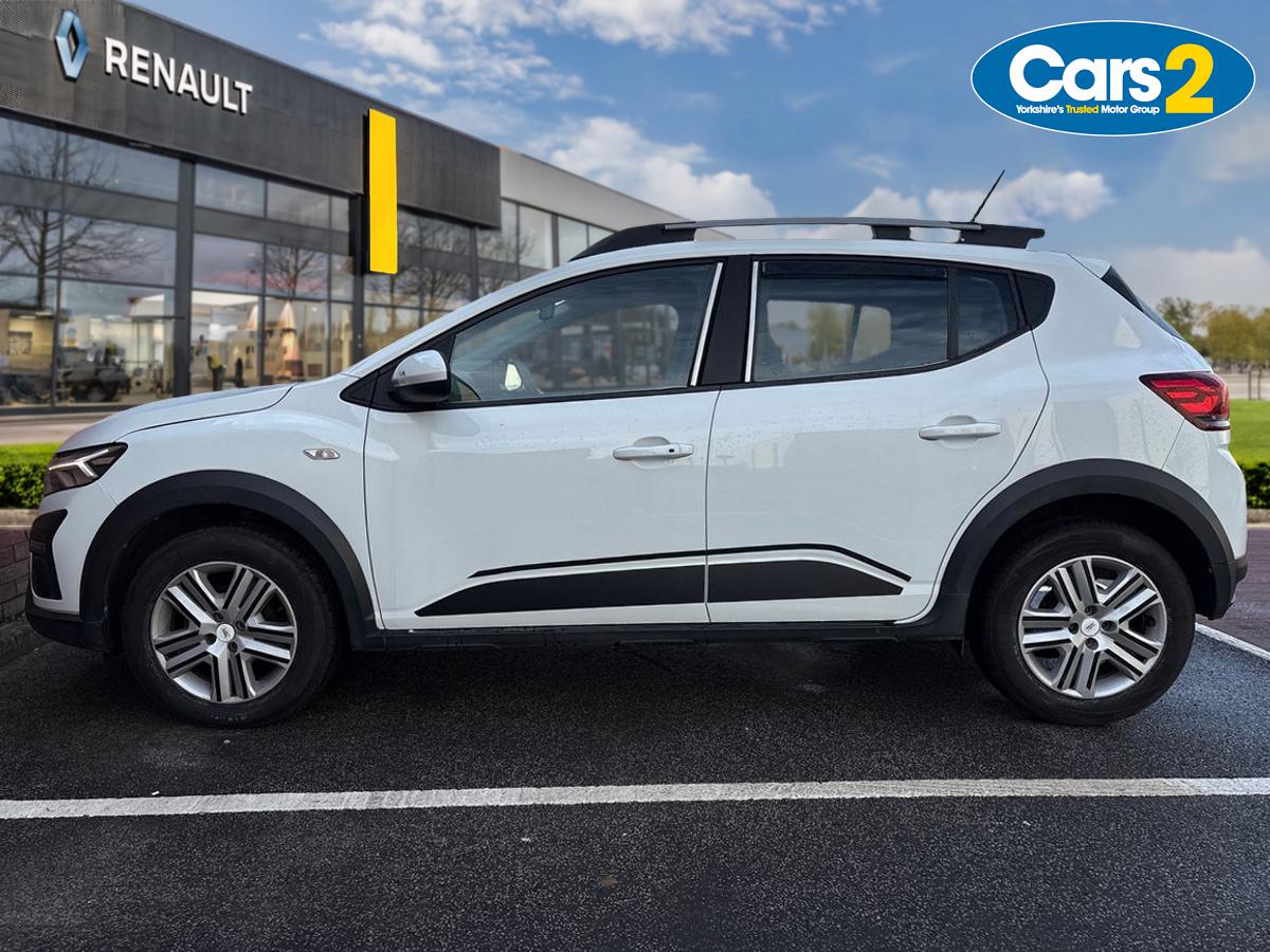 Used Dacia Sandero Stepway 2021 for sale - 77205544: Photo 6