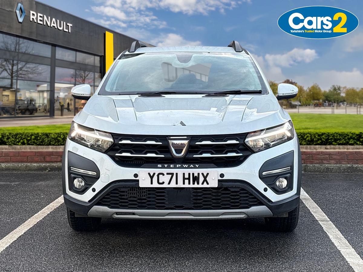 Used Dacia Sandero Stepway 2021 for sale - 77205544: Photo 8