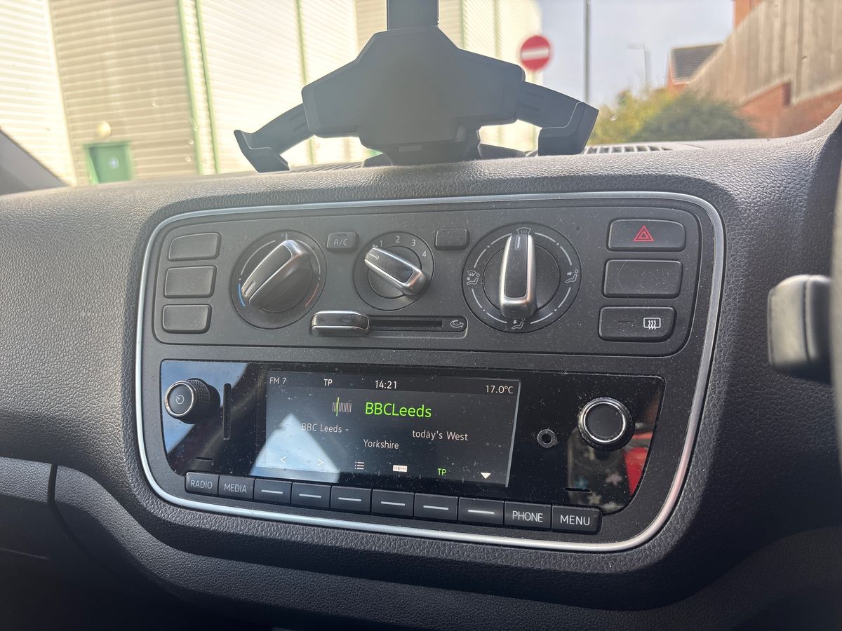 Vehicle 20