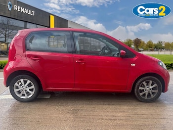 Used Skoda Citigo 2017 for sale - 75796721: Photo