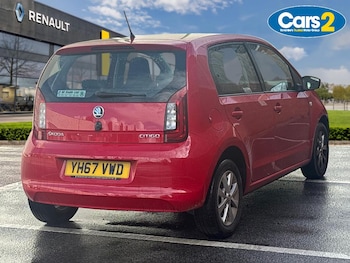 Used Skoda Citigo 2017 for sale - 75796721: Photo