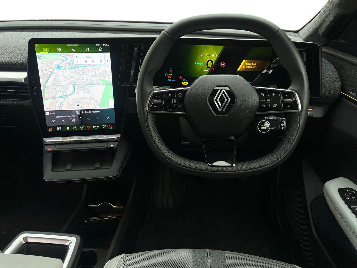 Used Renault Scenic E-Tech 2024 for sale - 77071086: Photo 12