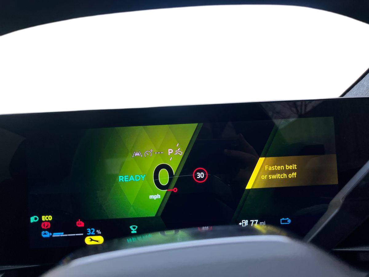 Used Renault Scenic E-Tech 2024 for sale - 77071086: Photo 14