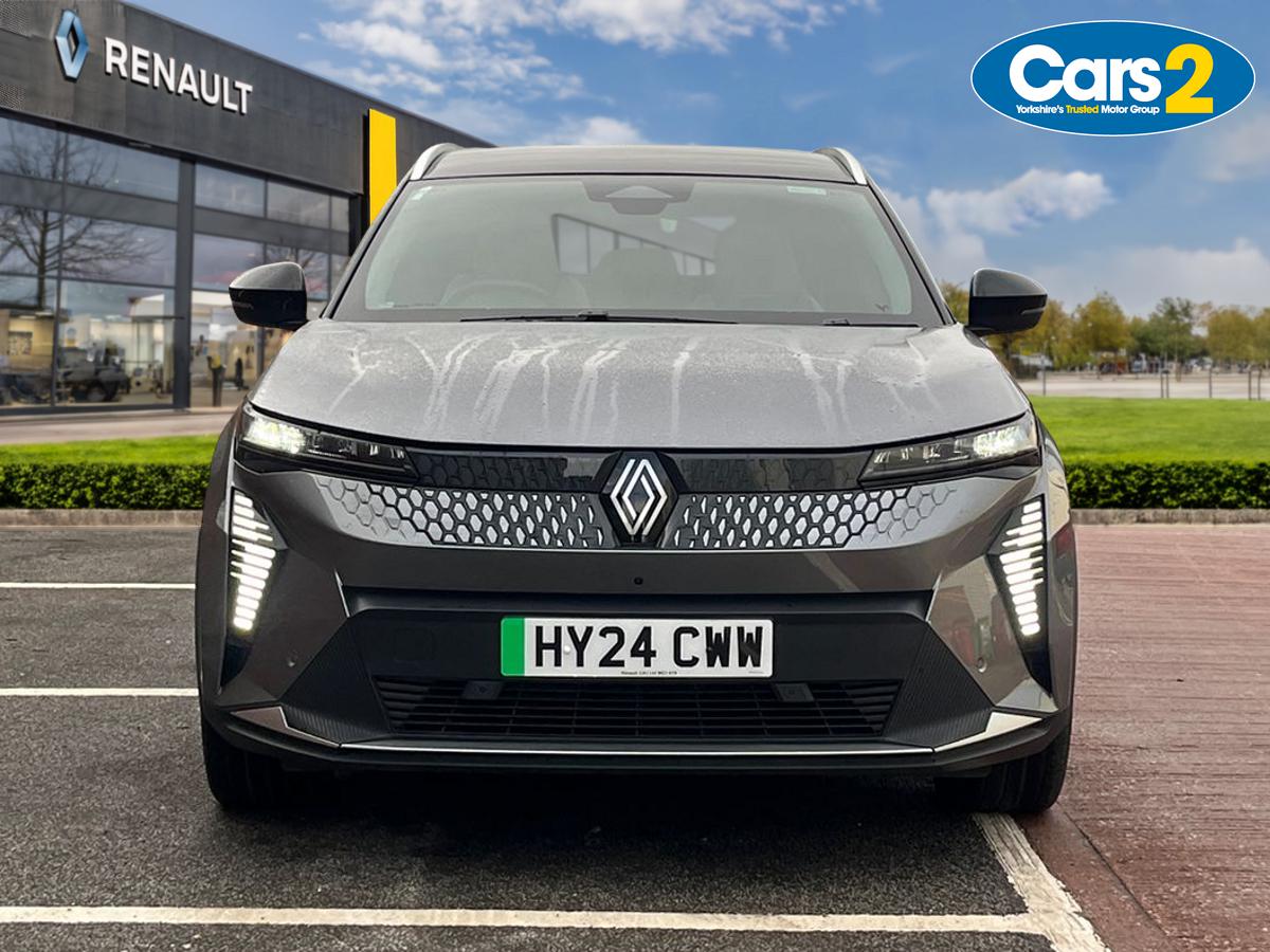 Used Renault Scenic E-Tech 2024 for sale - 77071086: Photo 8