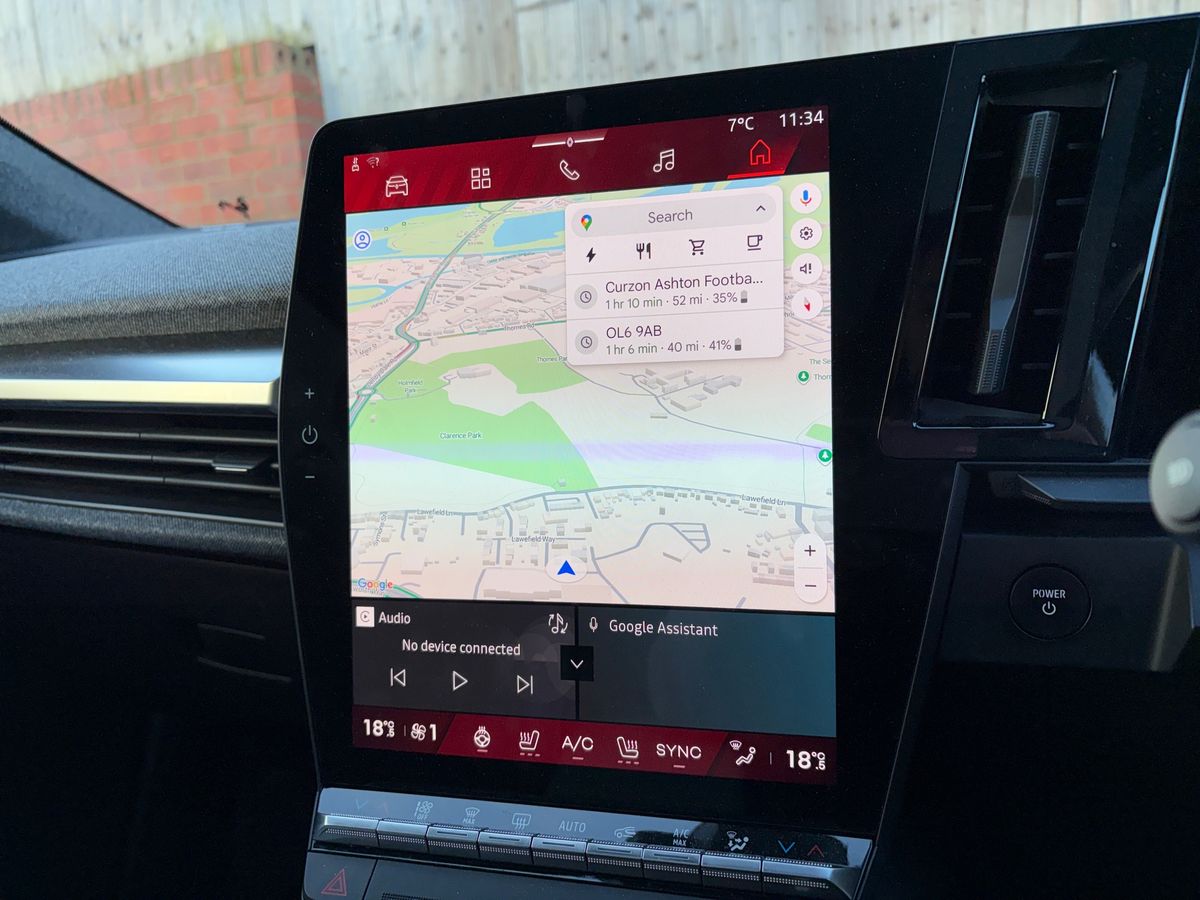 Used Renault Scenic E-Tech 2024 for sale - 77600425: Photo 20