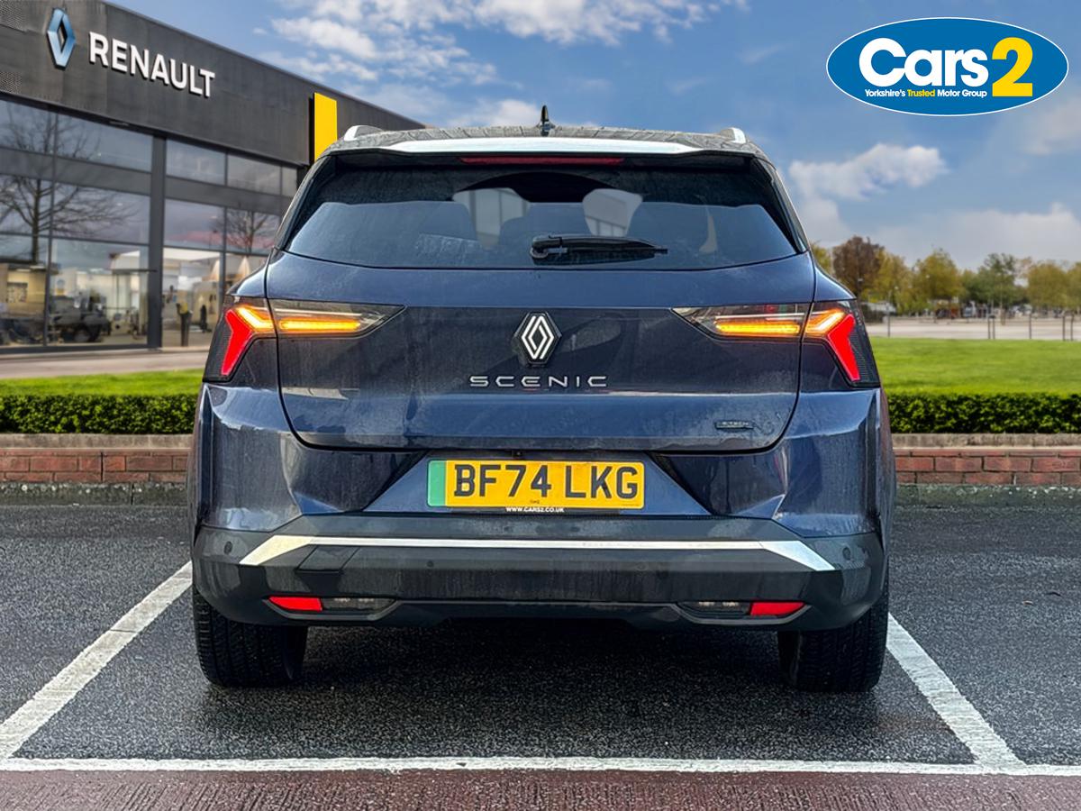 Used Renault Scenic E-Tech 2024 for sale - 77600425: Photo 4